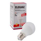 Светодиодная лампа Eleganz Е27 A60 10W Светодиодная лампа Eleganz Е27 A60 10W