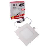 Светодиодная панель Eleganz 120*120*23 6W